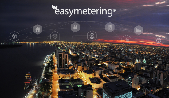 Partnerships - Easymetering, Broadband AMI 2.0 & Smart Metering Provider