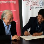 EASYMETERING will be the First Technology Company in ZEDE del Litoral