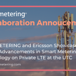 EASYMETERING and Ericsson Showcase Latest Advancements in Smart Metering Technology on Private LTE