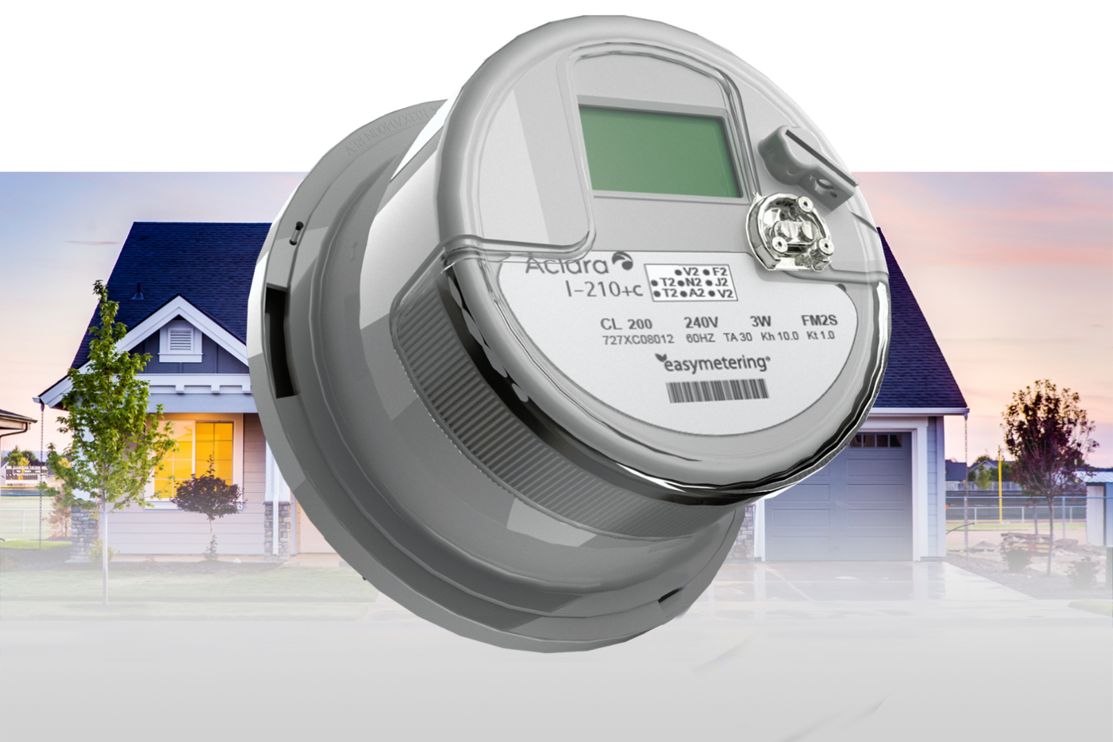 Residential Smart Meters - Easymetering