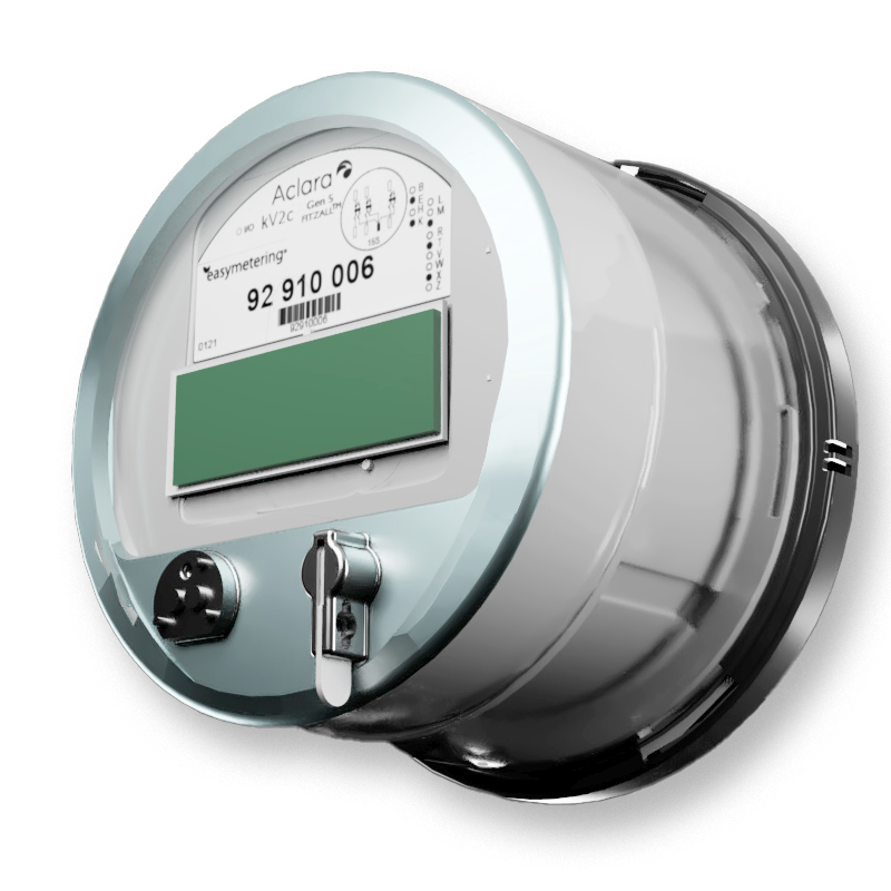 C&I Smart Meters - Easymetering